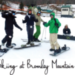 SKI TRIP TO VERMONT'S BROMLEY MOUNTAIN