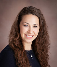 ALLEGRA HACHEY - LCSW