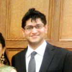 Arjun P. is a recent graduate