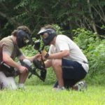 paintball at Hogan’s Alley in Meriden.