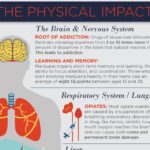 The Physical Impact of Addiction [Infographic]