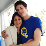 Caroline B. is the mother of Brian