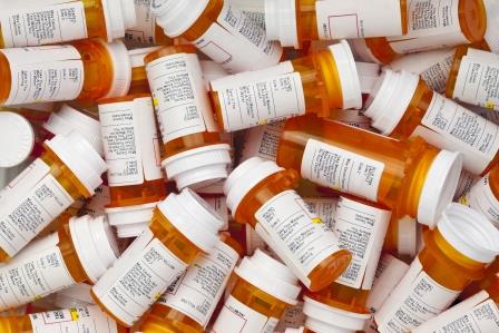 highly addictive prescription drugs