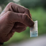 Heroin has become an epidemic among young men.