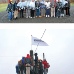 Turnbridge’s Phase I residents went to Empower Adventure Center in Middletown