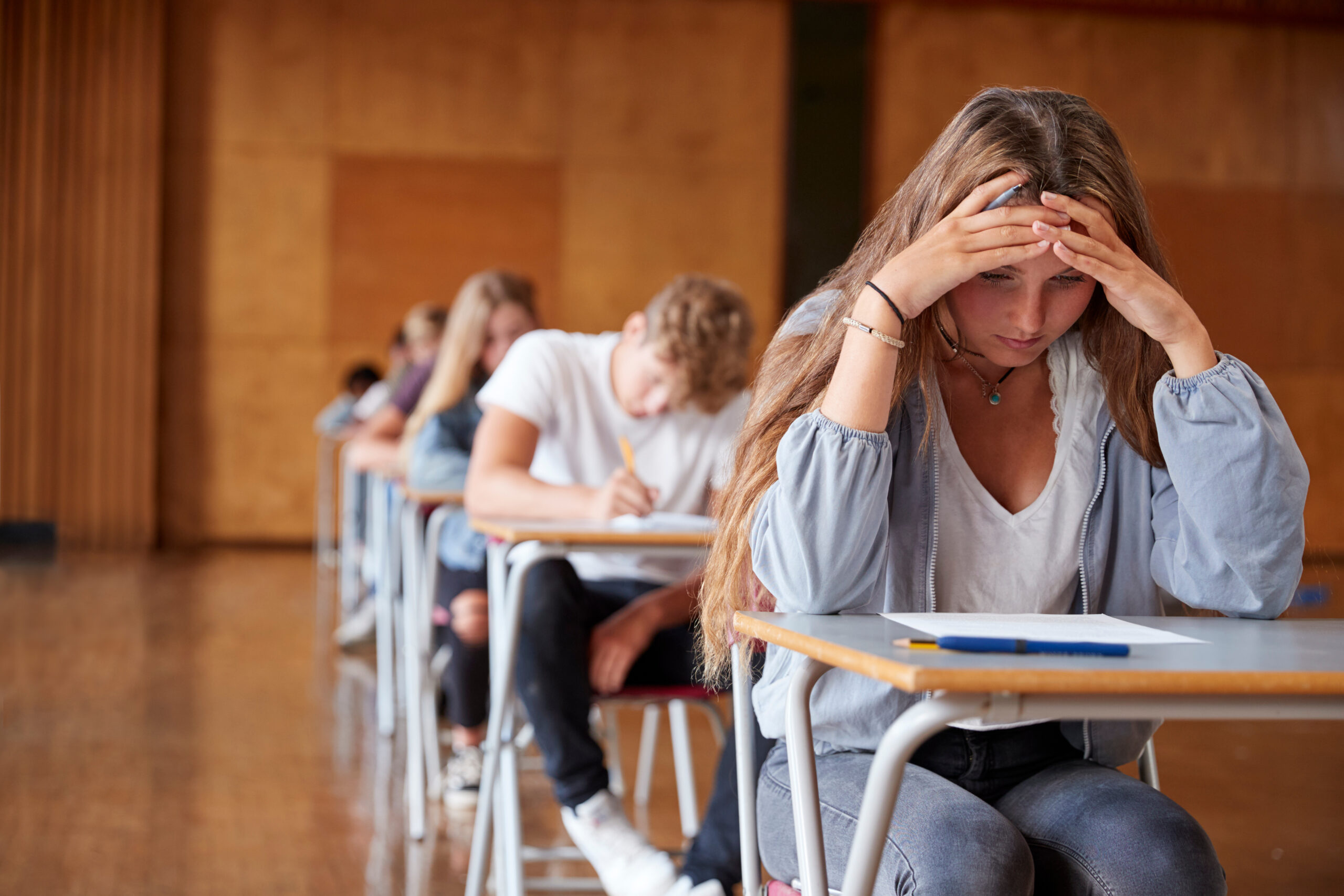 Does School Cause Mental Illness? School & Mental Health Turnbridge