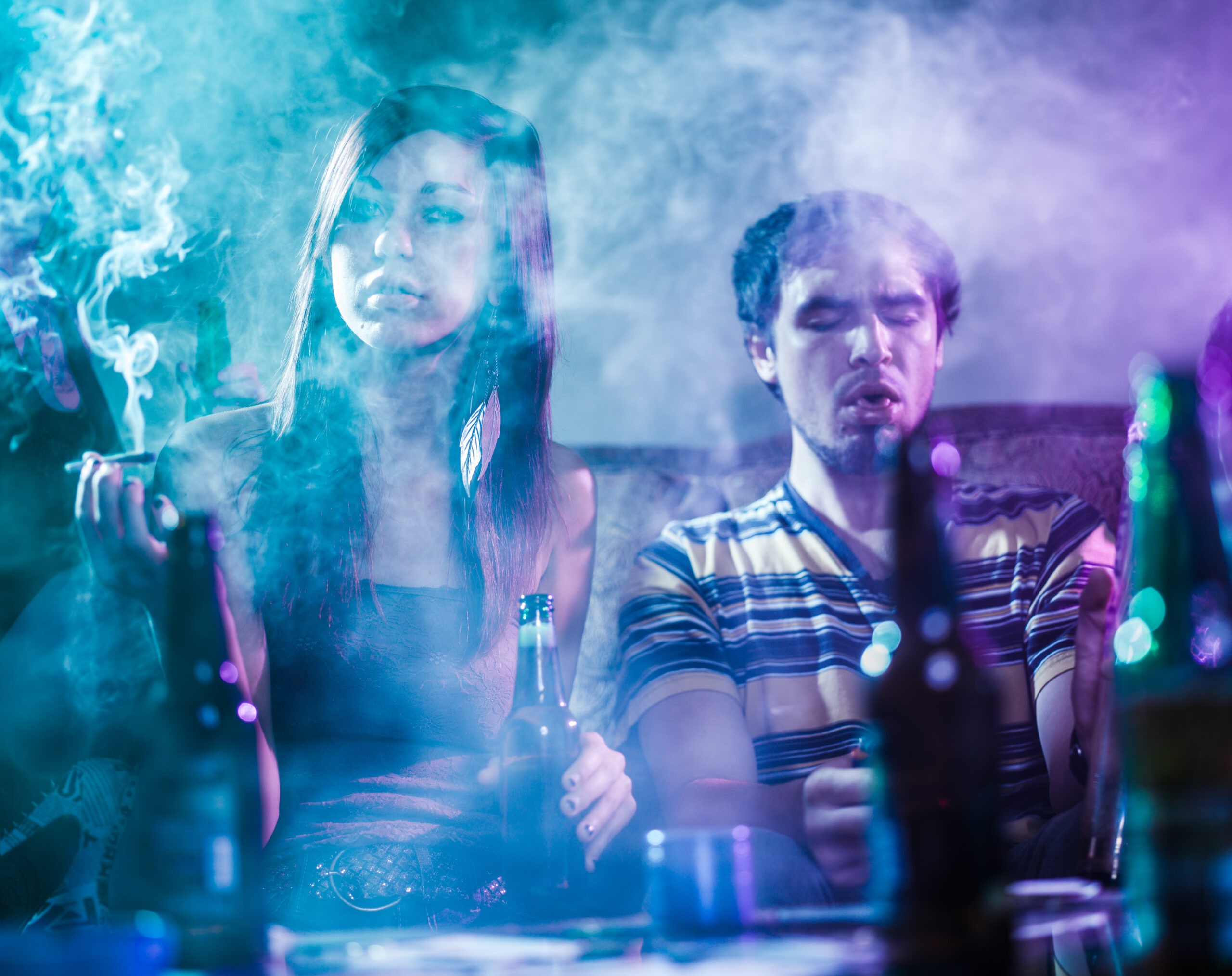 Recreational Drug Use vs. Addiction Turnbridge